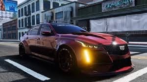 Cadillac CT5-V Black Wing